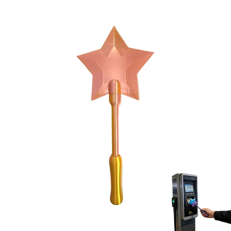 Varinha Mágica para Cartão por Aproximação 💳