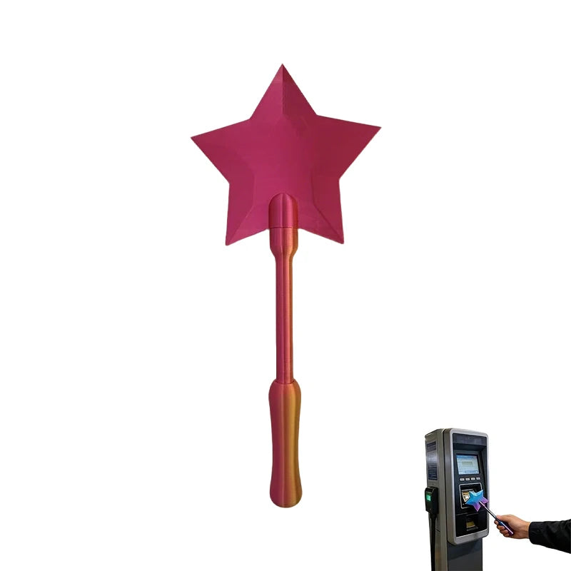 Varinha Mágica para Cartão por Aproximação 💳