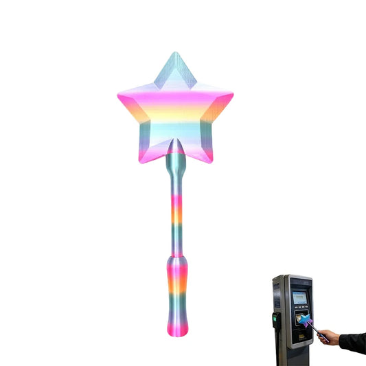 Varinha Mágica para Cartão por Aproximação 💳