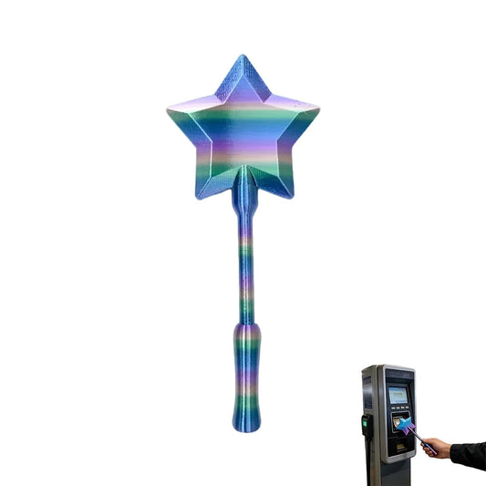 Varinha Mágica para Cartão por Aproximação 💳